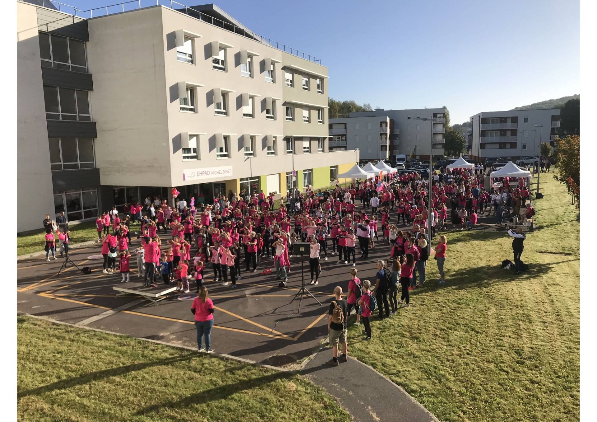 Octobre Rose - Villerupt 2023