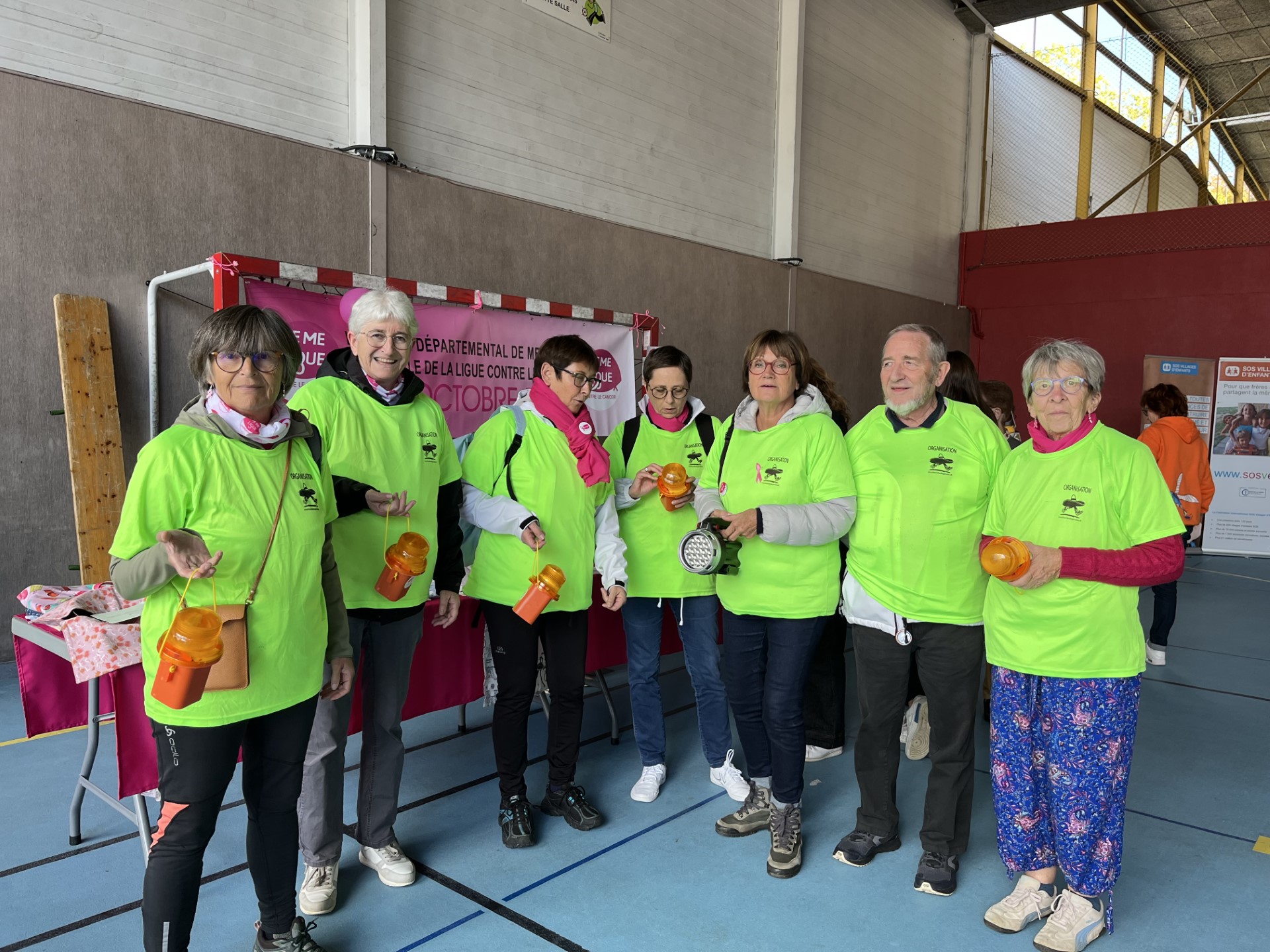 Trail Rose à Villers-Lès-Nancy