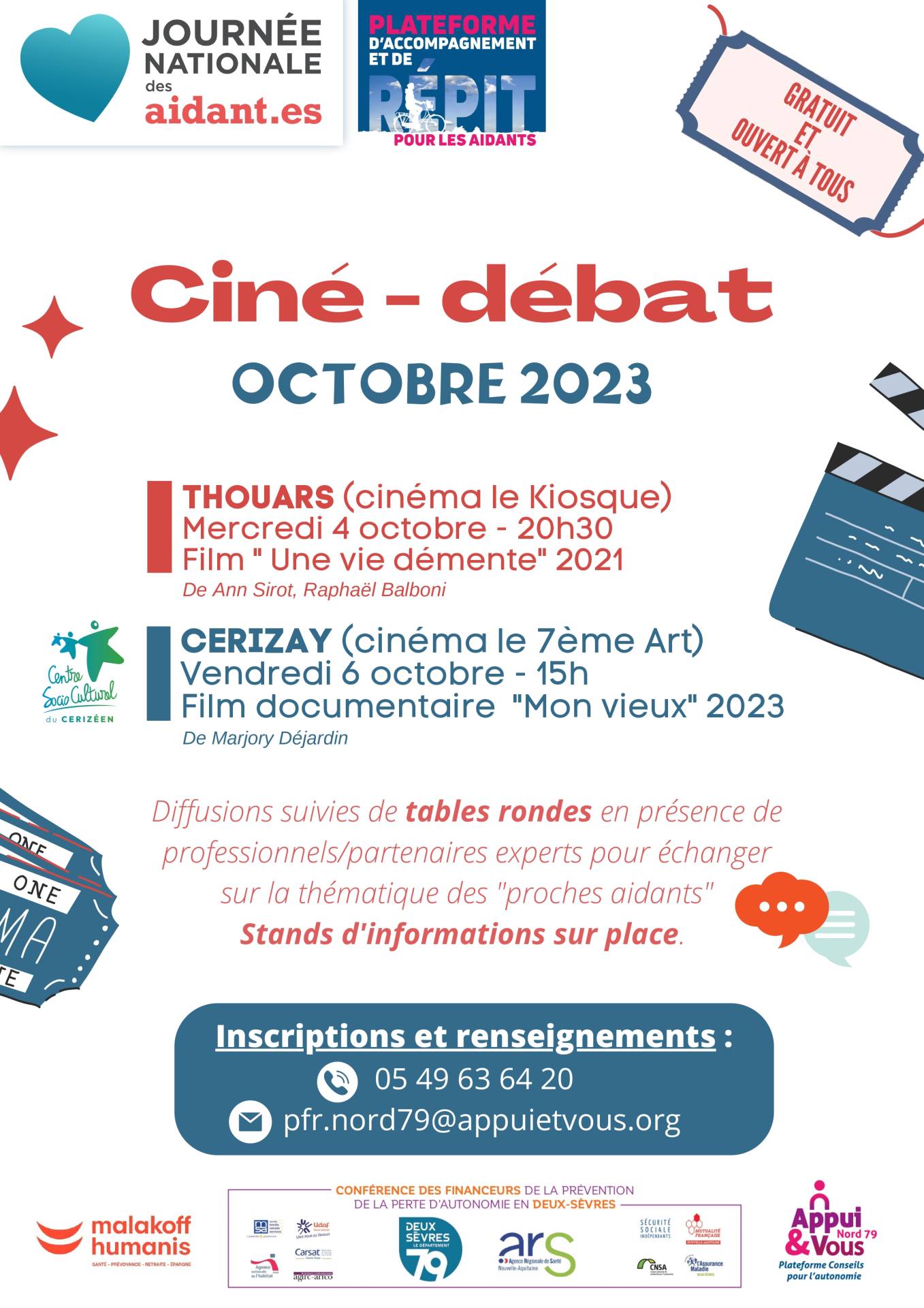 Journée Nationale des Aidants