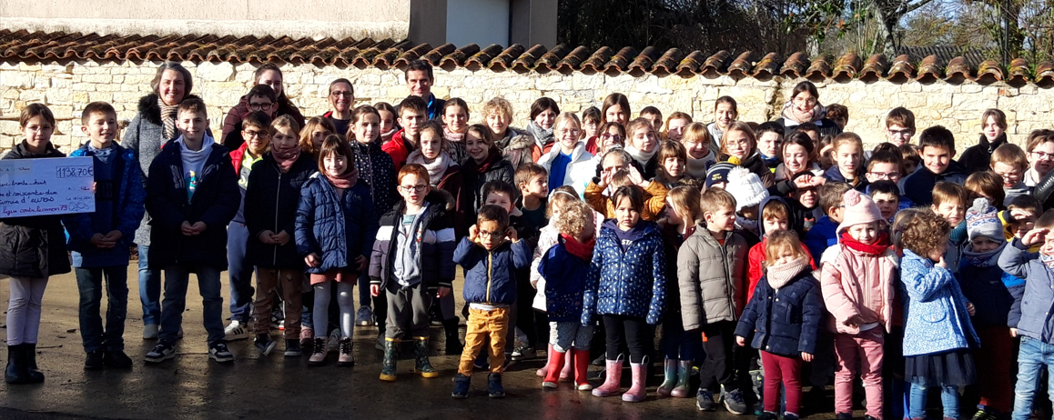 école saint hilaire la palud