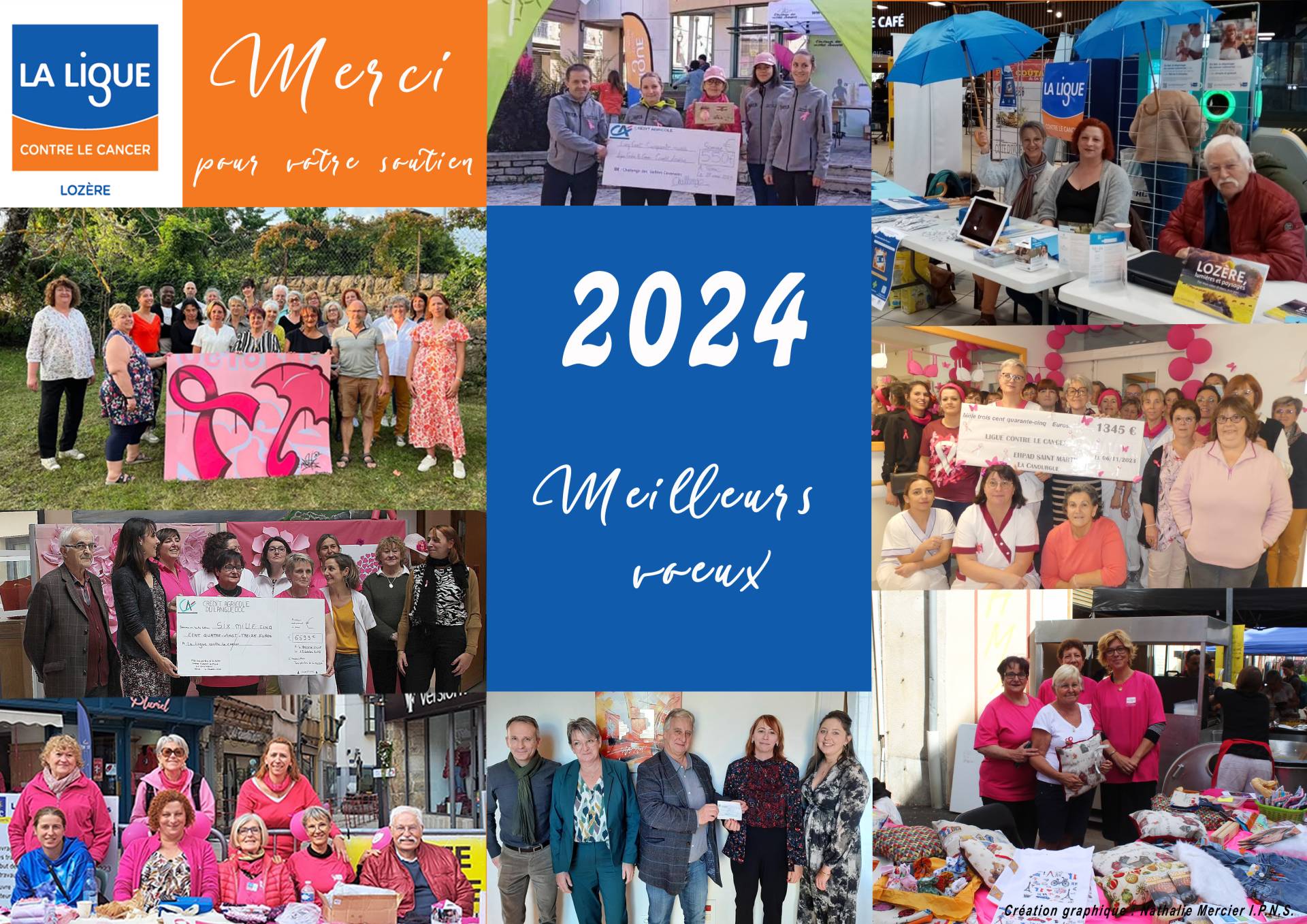 Meilleurs vœux 2024