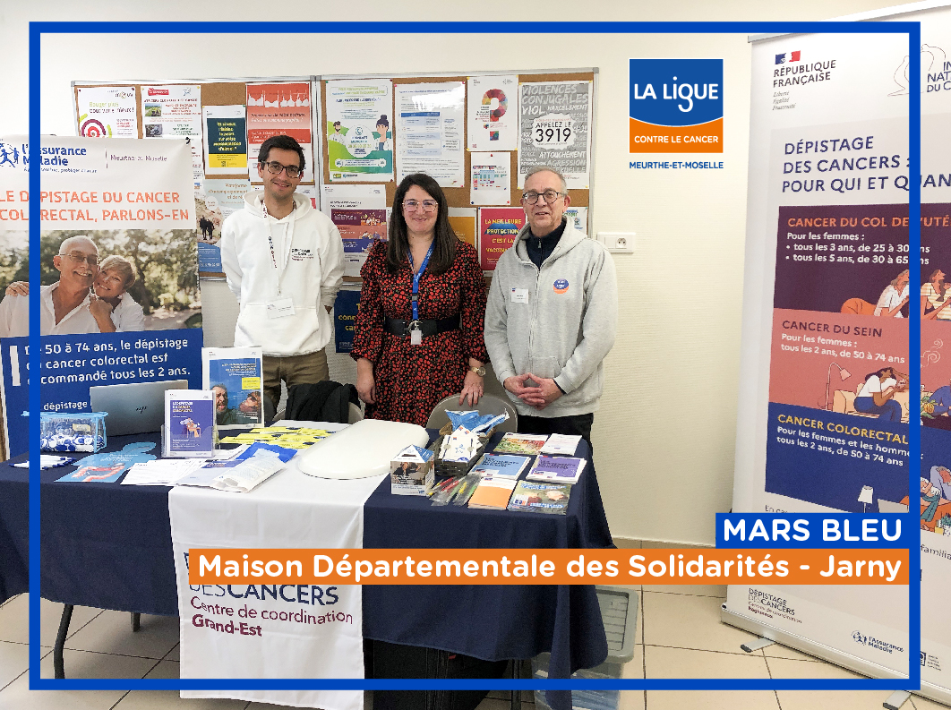 Maison Départementale des Solidarités de Jarny