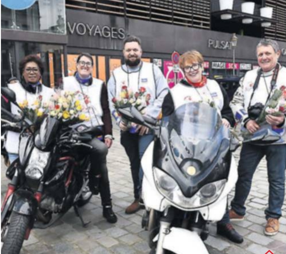 Une rose un espoir 2024