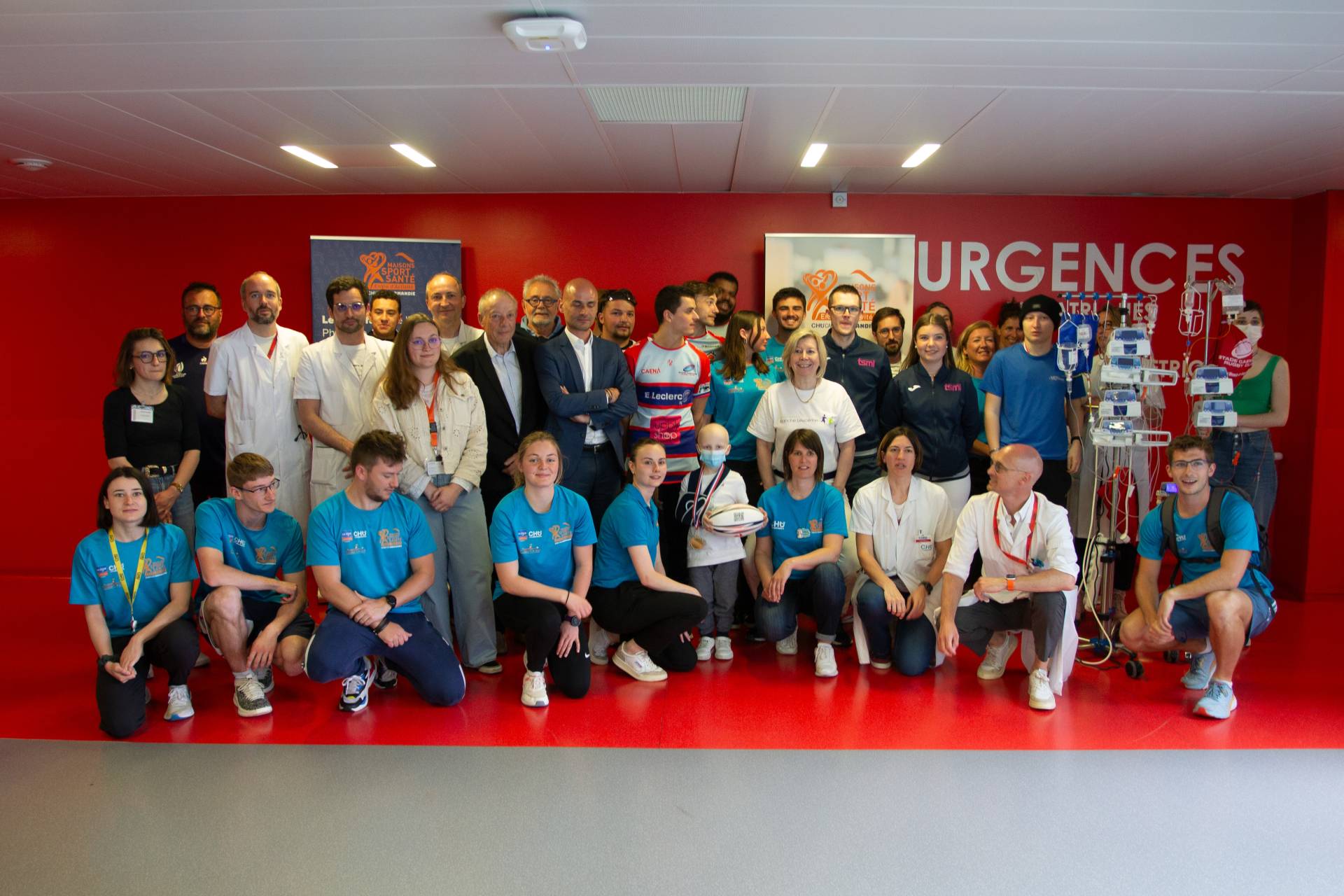 Sporte contre le cancer