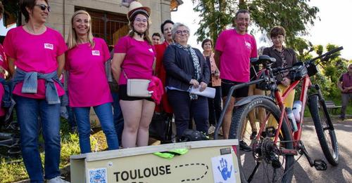 Arrivée de Jean-François BURGY à Vaivre et Montoille