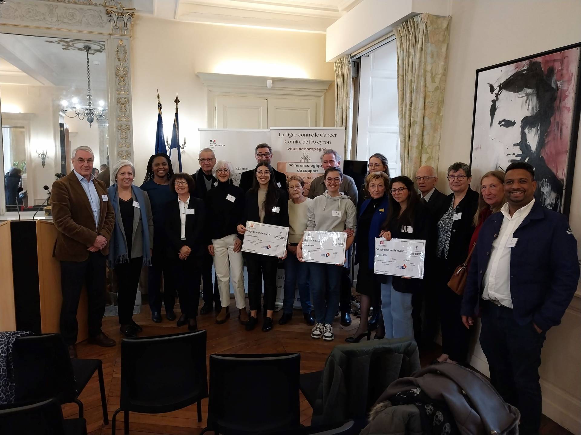 ceremonie recherche
