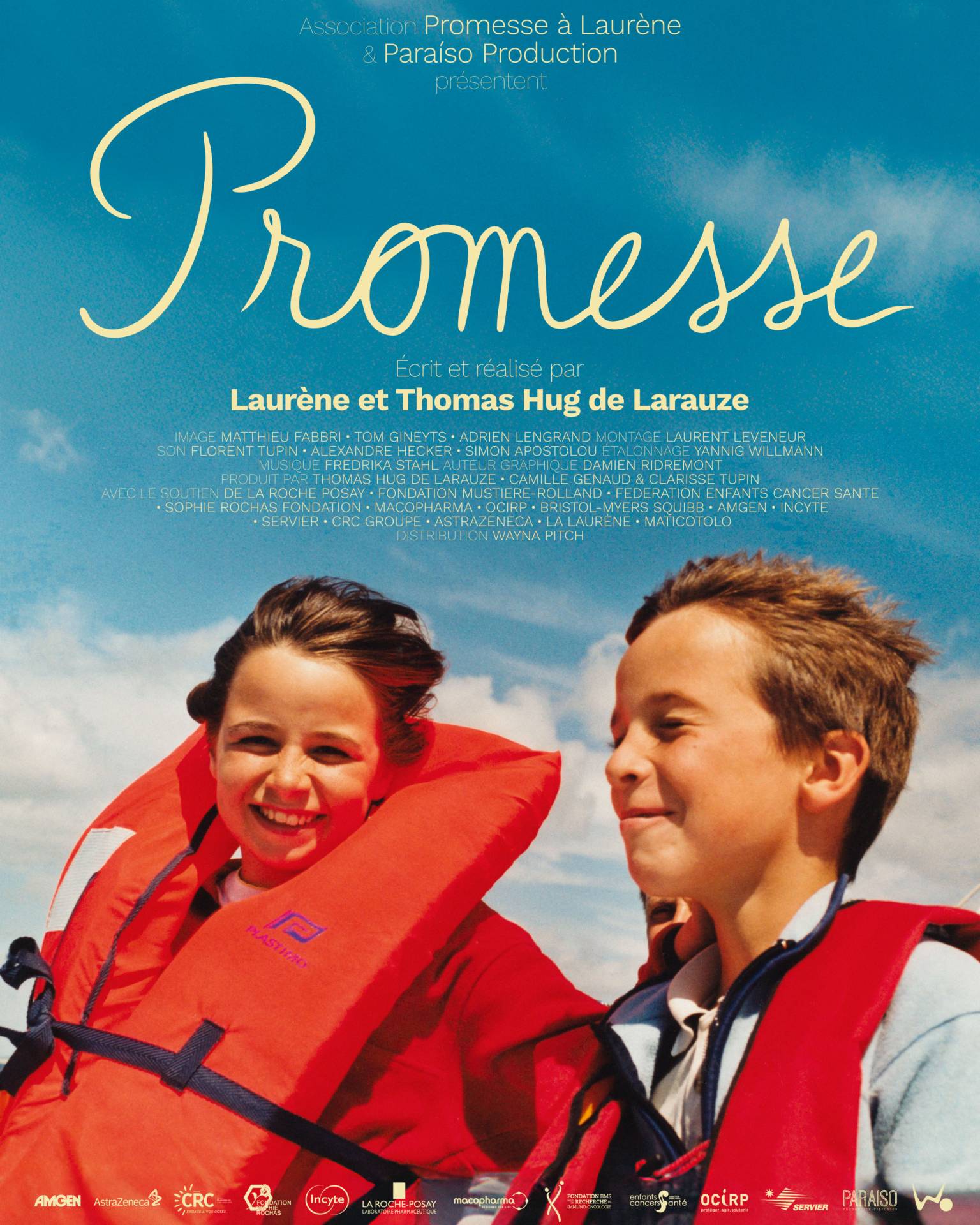 Promesse affiche