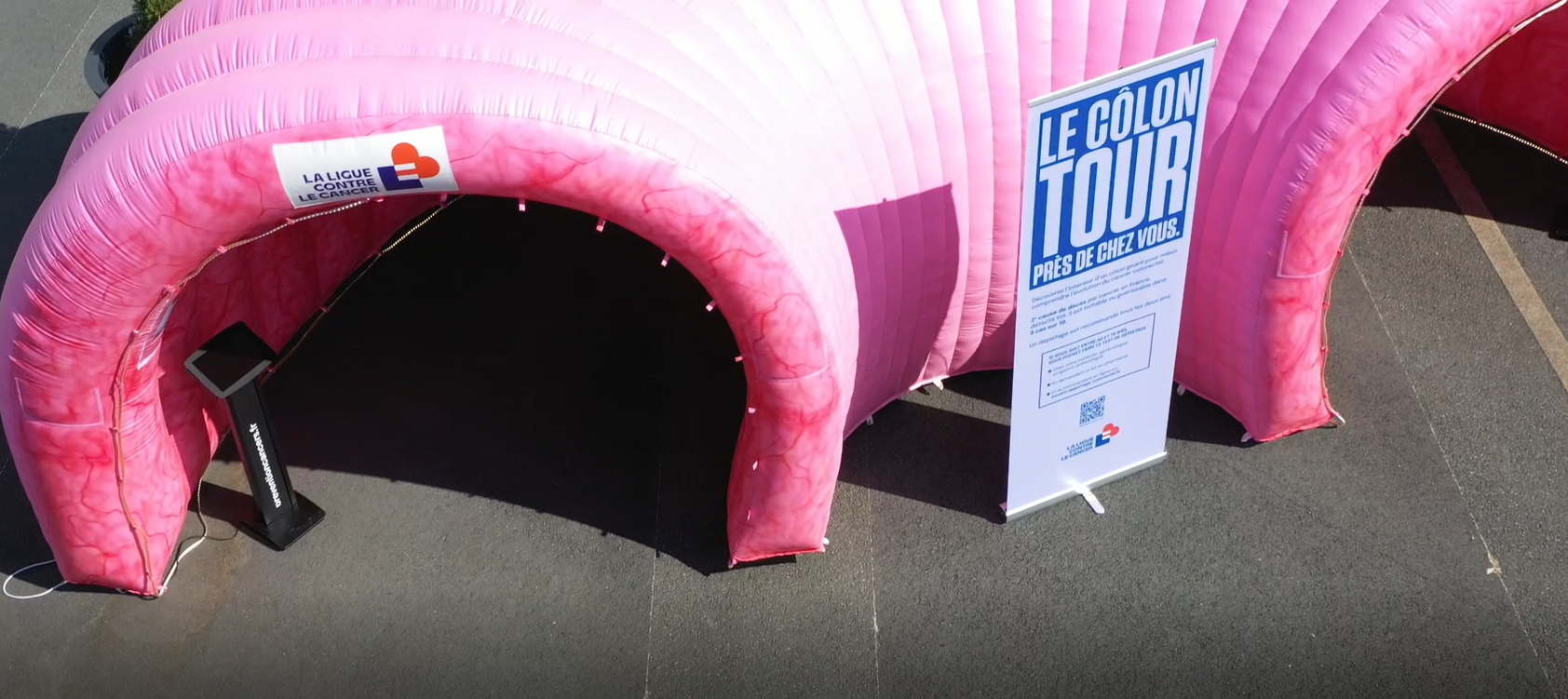 Côlon tour