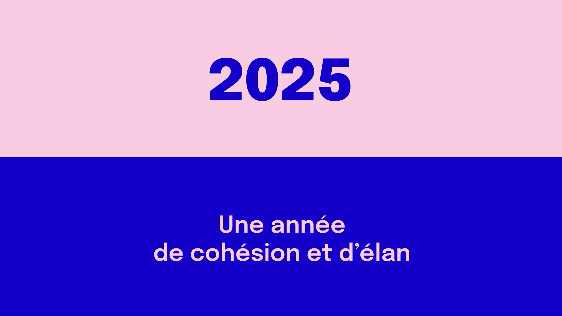 Rapport d'activité 2025