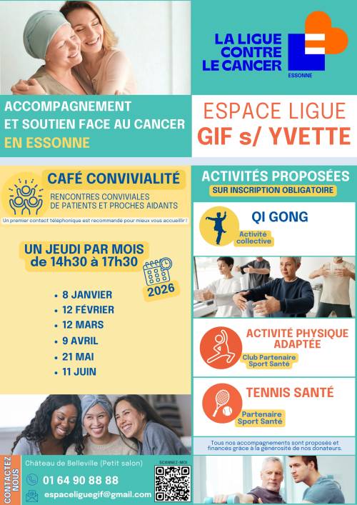 Espace Ligue Gif-sur-yvette-2026