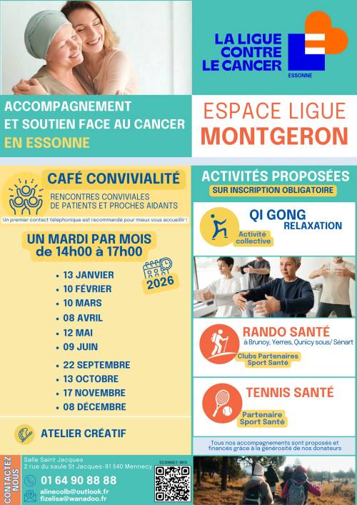 Espace Logue Montgeron 2026