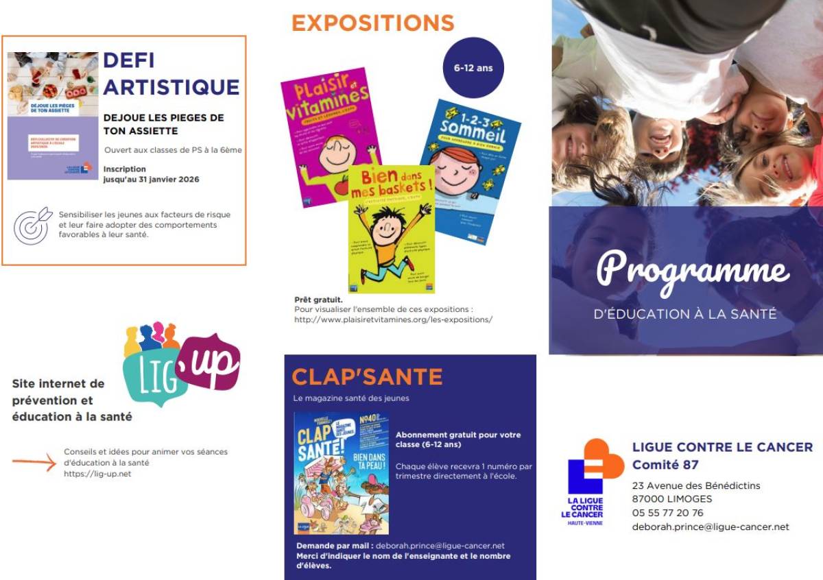 brochure