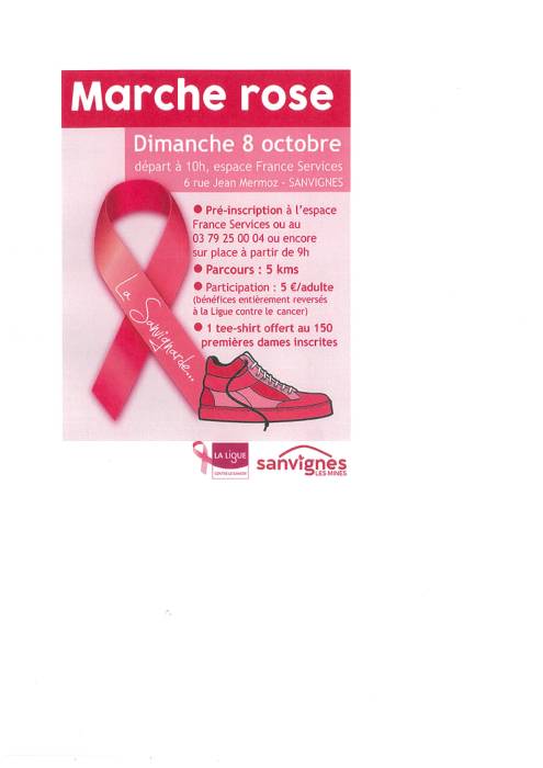 Marche Sanvignes