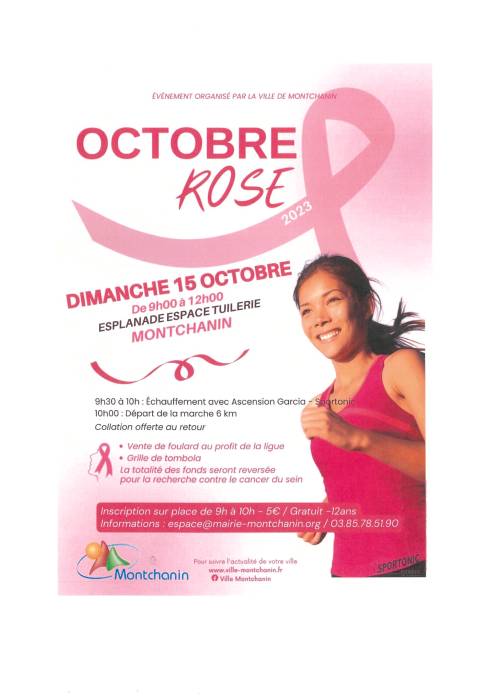 Marche Montchanin