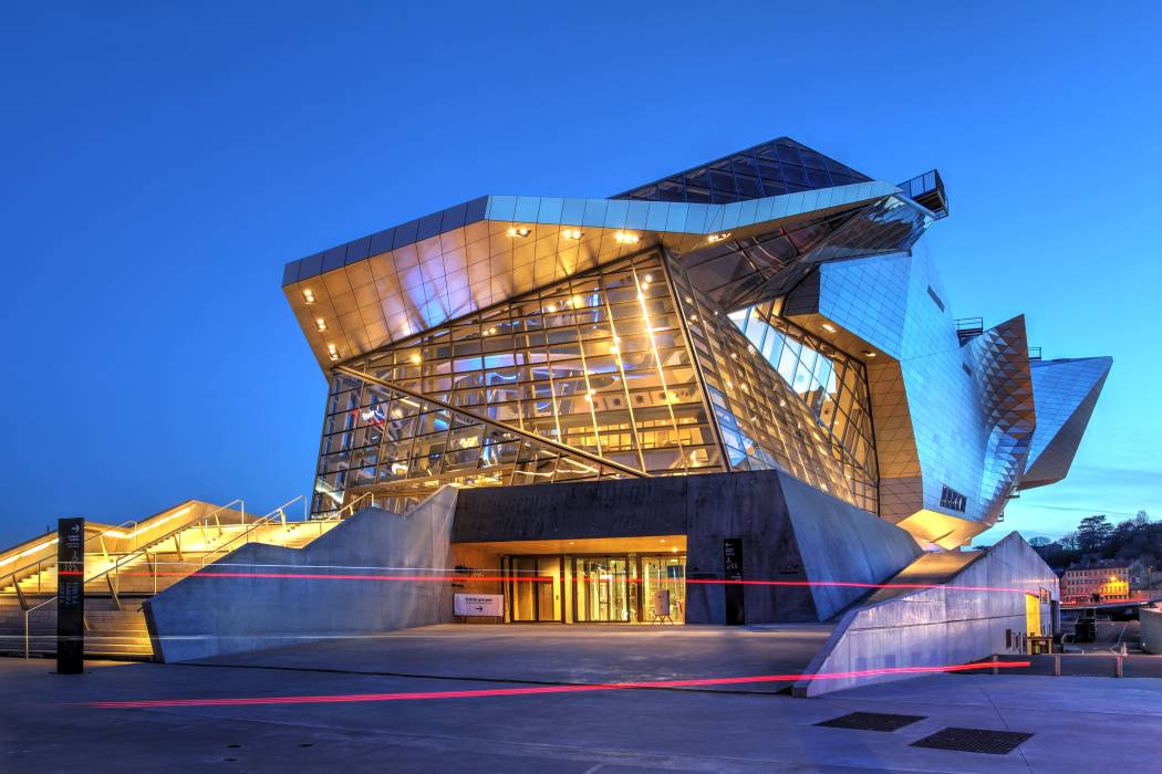 Musée des Confluences Musée