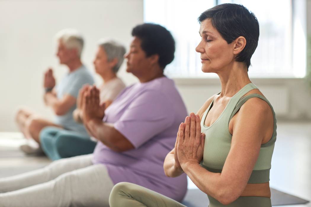 Yoga Yoga