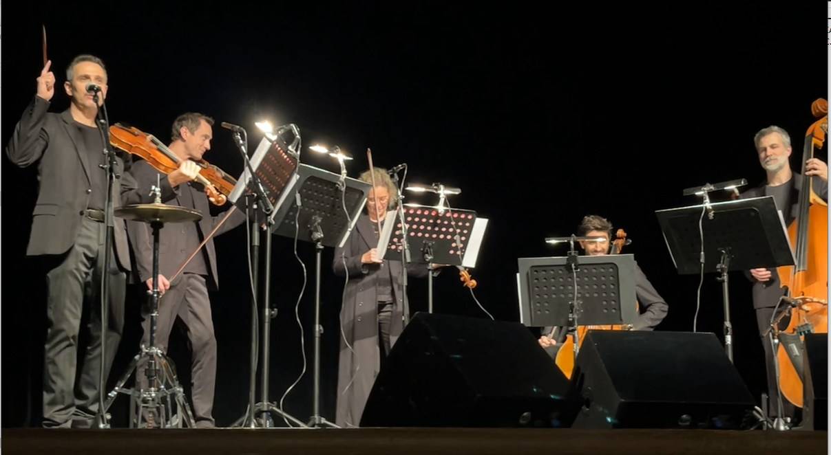 Concert Jazz Sound Five