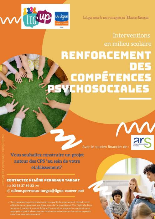 affiche CPS