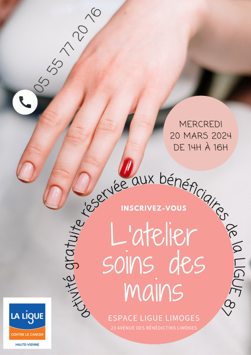 Atelier socio esthétique
