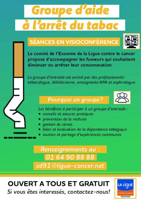 tabac et cancer
