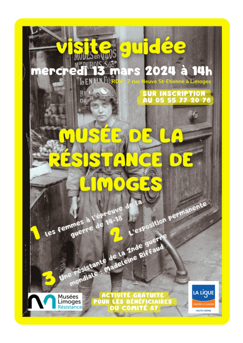 Musée de la Résistance