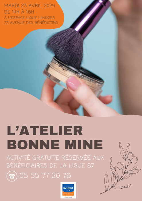 Atelier bonne mine