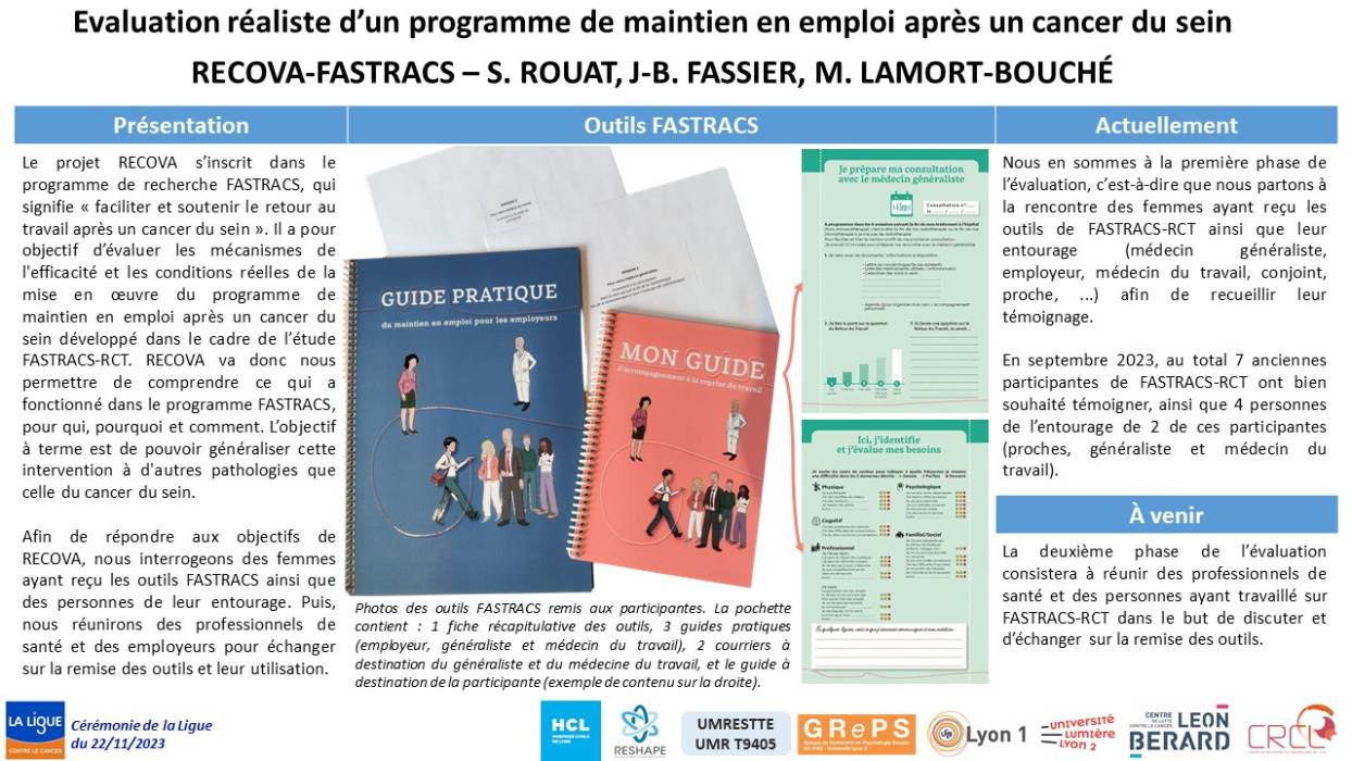 recherche