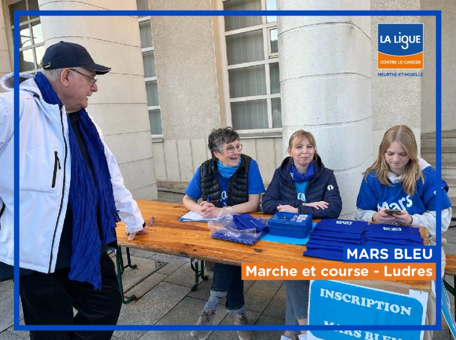 Marche et Course à Ludres 2024