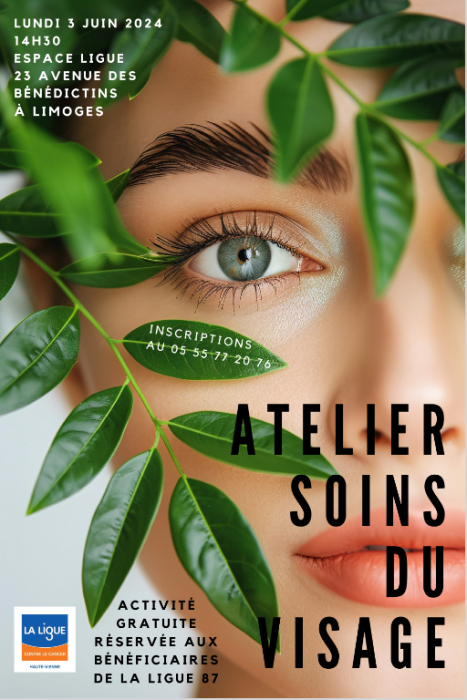 soins du visage
