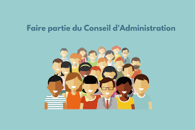 Conseil d'administration