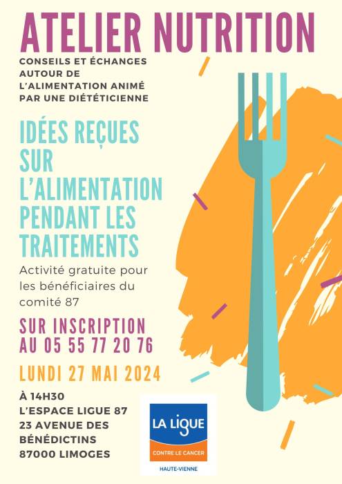 Idées reçues sur l'alimentation pendant les traitements