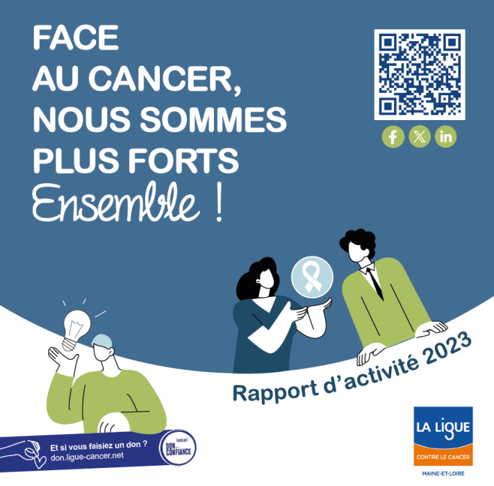 Rapport d'activité 2023 Rapport d'activité 2023