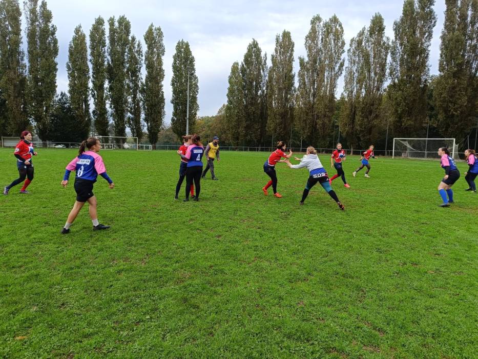 OCTOBRE ROSE COS Villers-lès-Nancy Rugby
