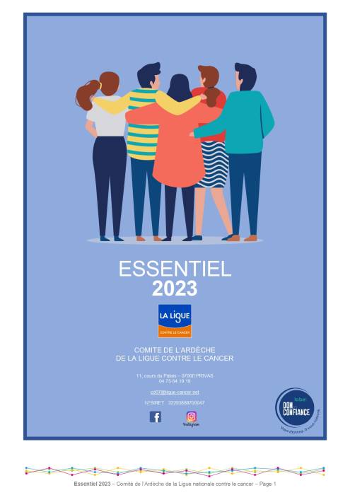 Comptes 2023