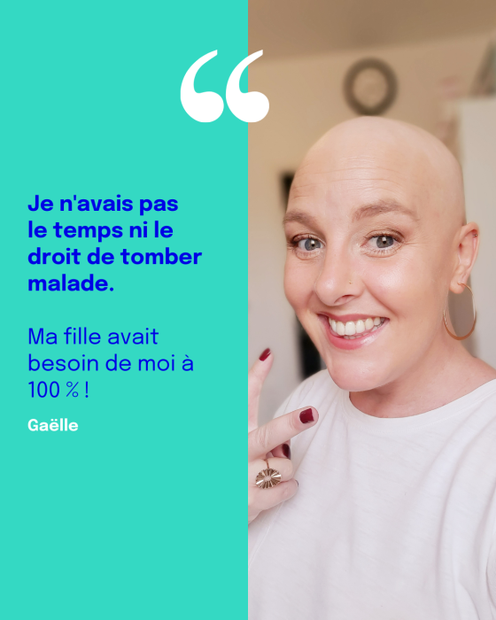 Verbatim Gaëlle