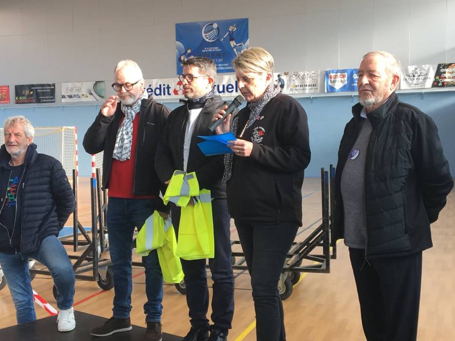 Une Rose, Un Espoir en Meurthe et Moselle 2025