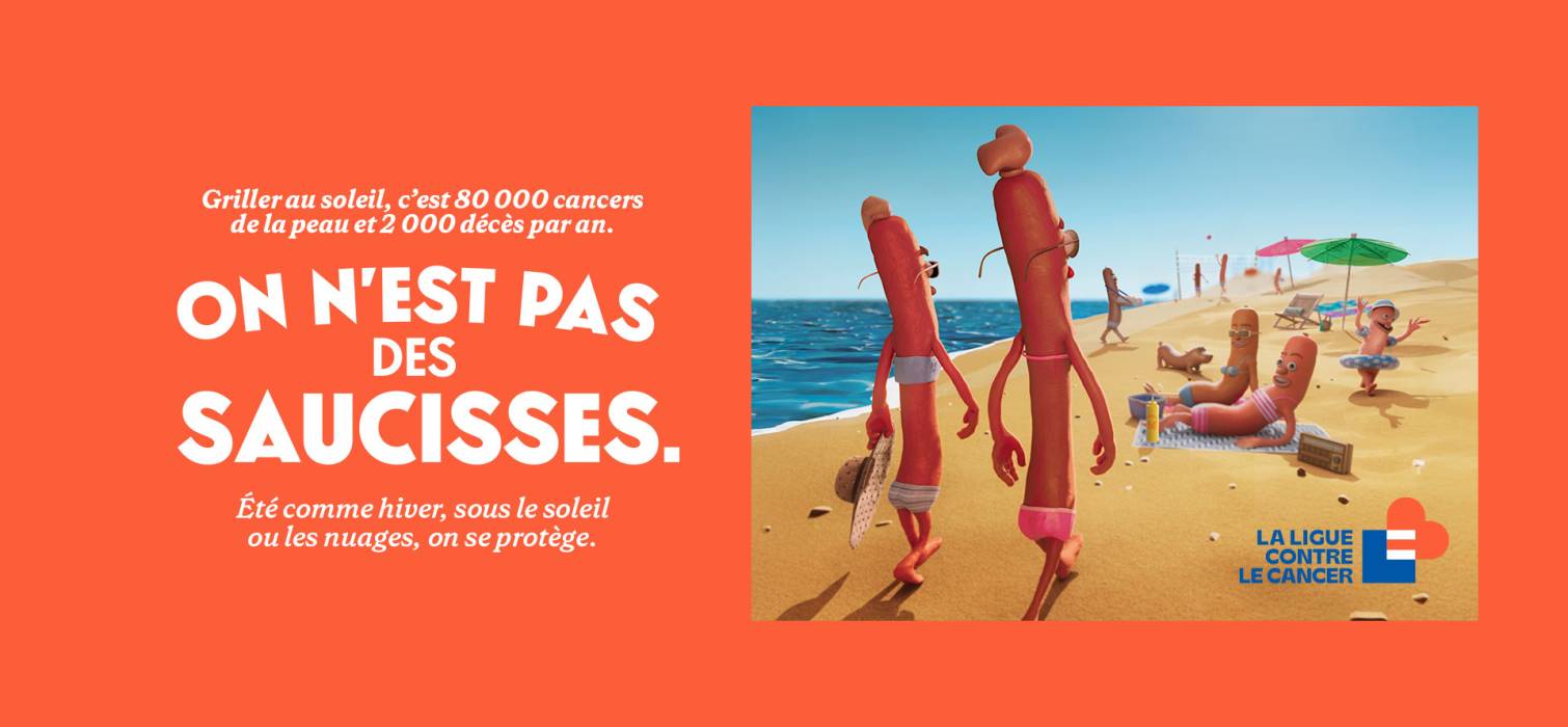on n'est pas des saucisses
