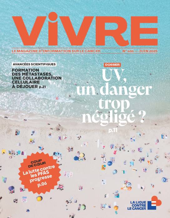 magasine vivre