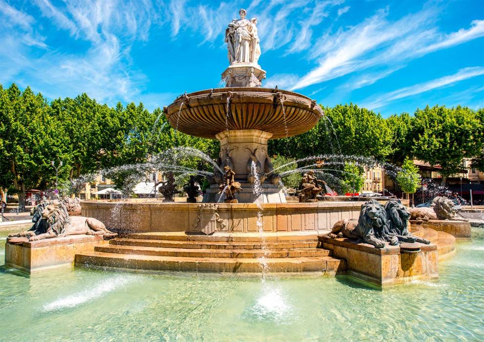 Aix en Provence