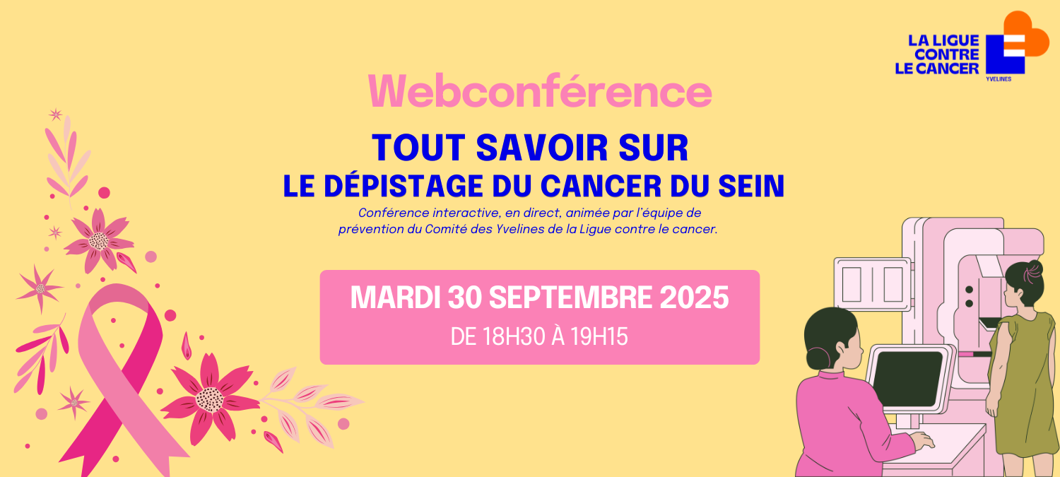 webconf dépistage cancer du sein 25