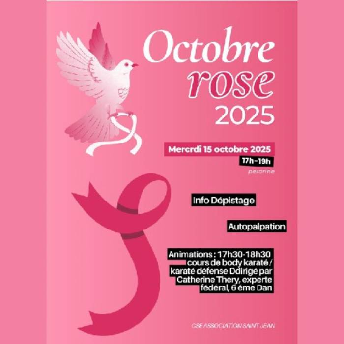 Infos dépistage
