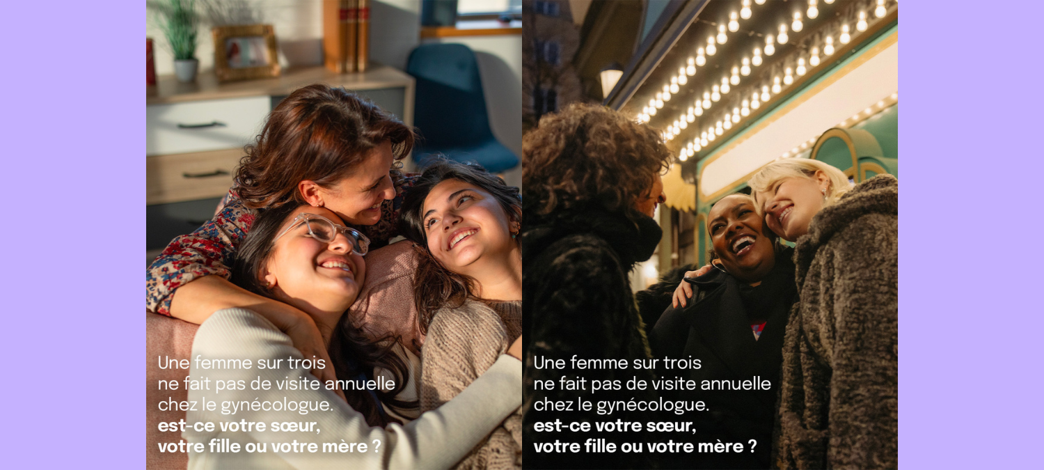 Votre soeur, votre fille, votre mère