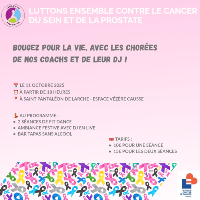 Chorée St Pantaléon