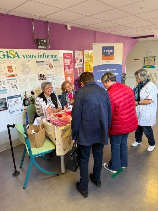 GHSA Rethel