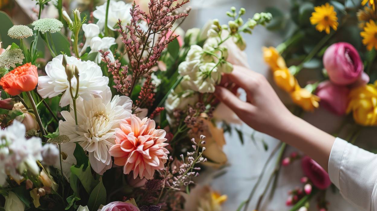 art floral