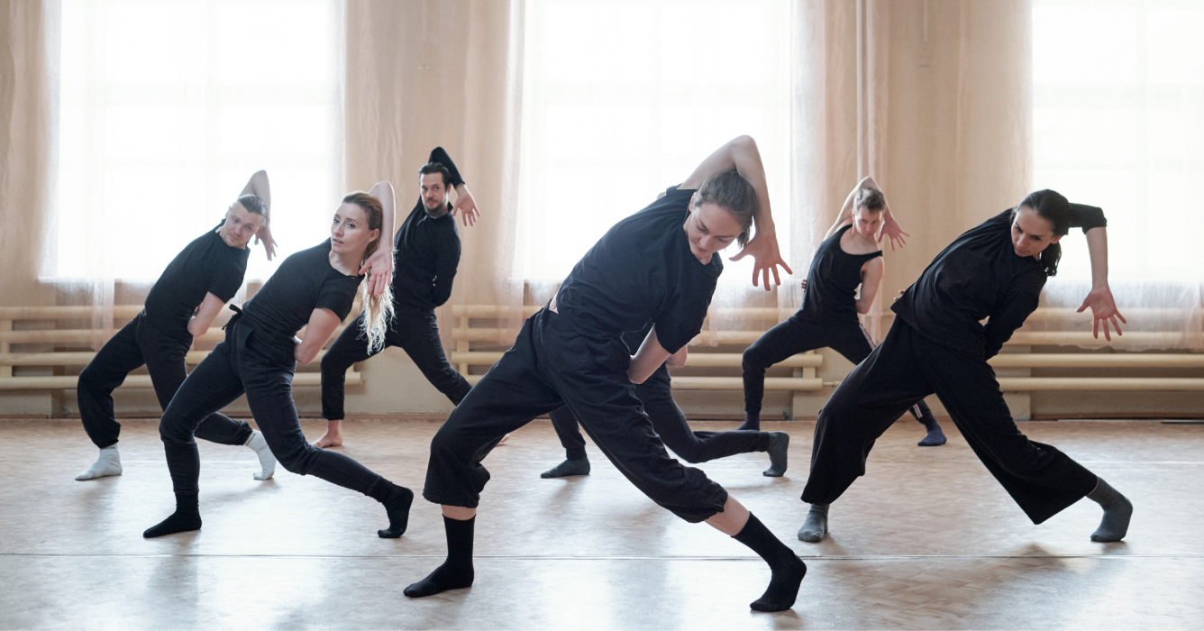 DANCEMandala