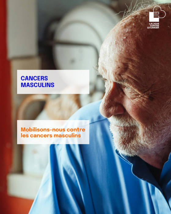 cancers masculins