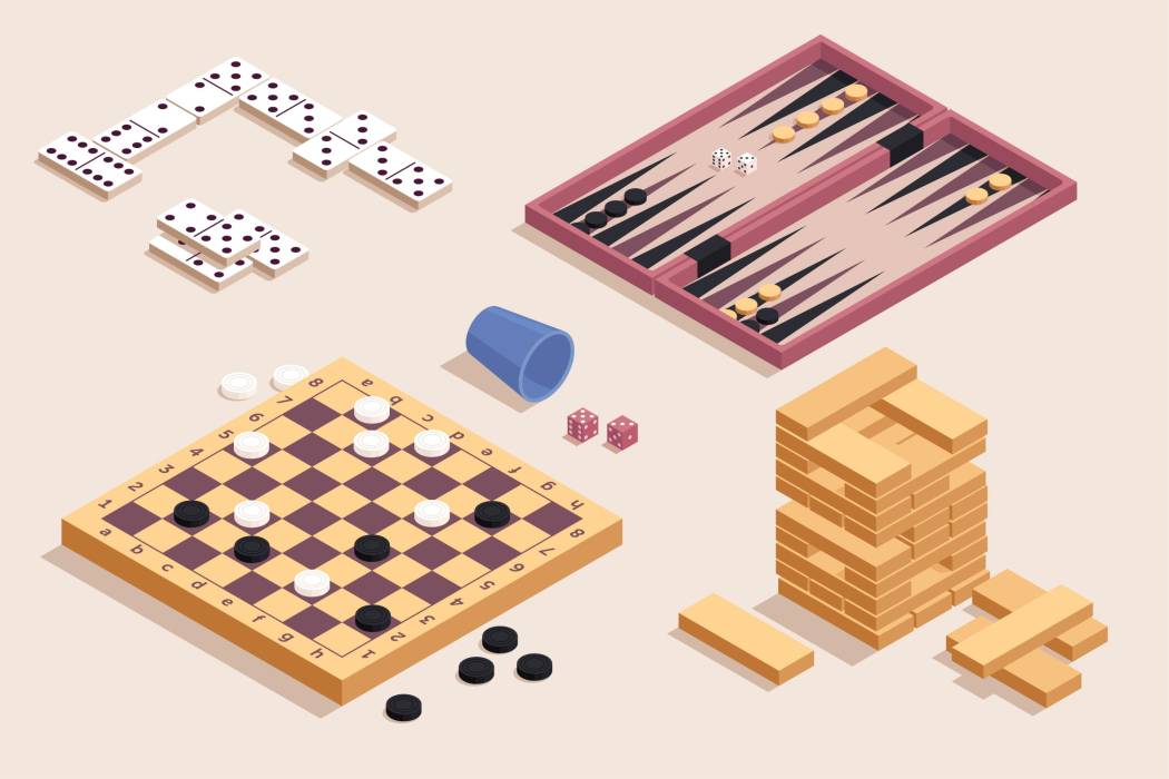 jeux de société
