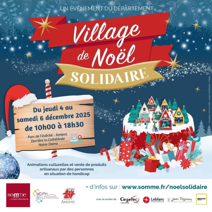marché de noël