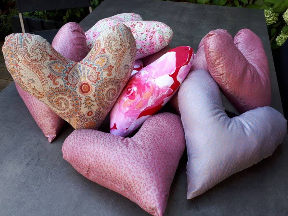 coussin coeur